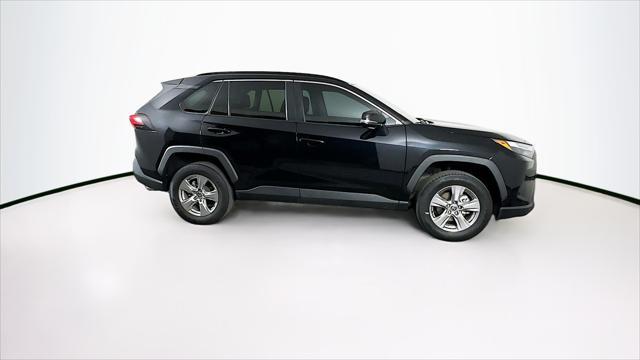 used 2023 Toyota RAV4 car, priced at $27,589