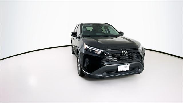 used 2023 Toyota RAV4 car, priced at $27,589