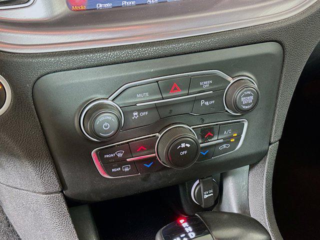 used 2023 Dodge Charger car, priced at $21,297
