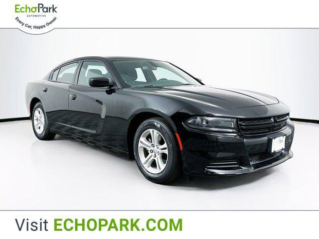 used 2023 Dodge Charger car, priced at $21,297