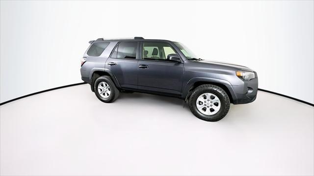 used 2023 Toyota 4Runner car, priced at $34,689