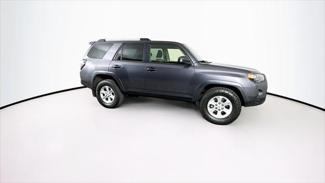 used 2023 Toyota 4Runner car, priced at $34,689