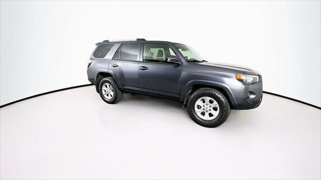 used 2023 Toyota 4Runner car, priced at $34,689