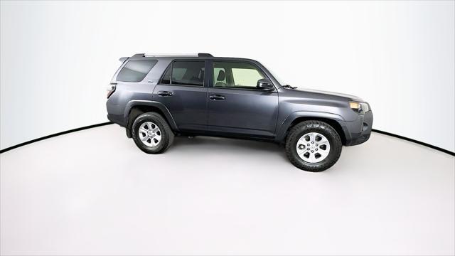 used 2023 Toyota 4Runner car, priced at $34,689