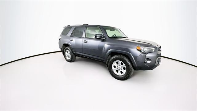 used 2023 Toyota 4Runner car, priced at $34,689