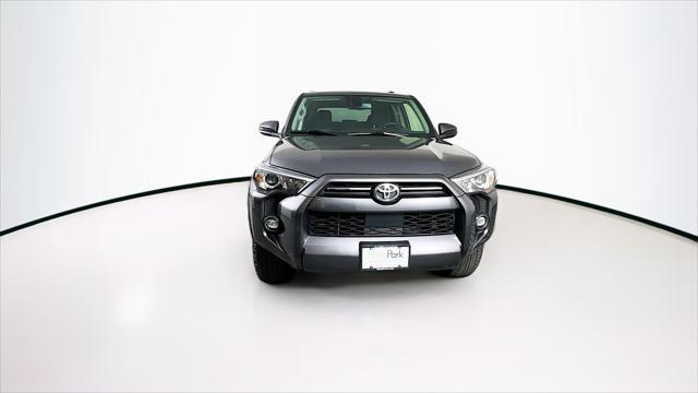 used 2023 Toyota 4Runner car, priced at $34,689