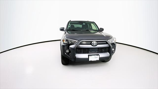 used 2023 Toyota 4Runner car, priced at $34,689