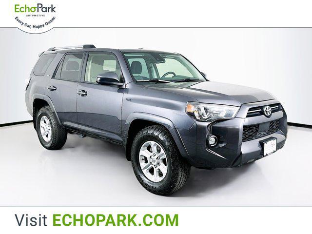 used 2023 Toyota 4Runner car, priced at $33,997