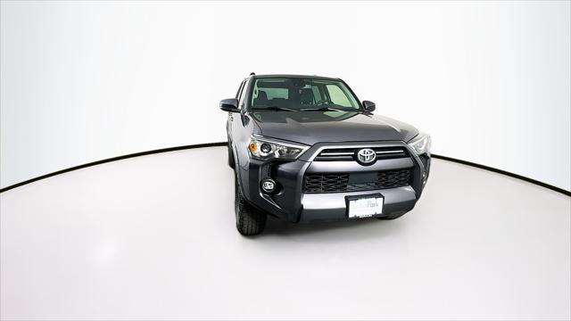 used 2023 Toyota 4Runner car, priced at $34,689