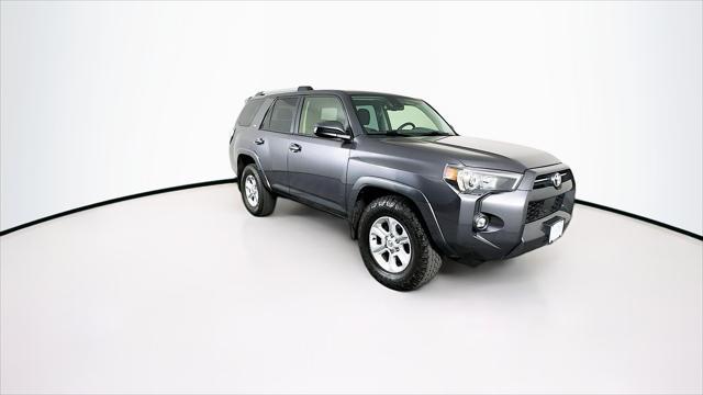 used 2023 Toyota 4Runner car, priced at $34,689