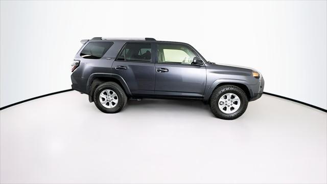 used 2023 Toyota 4Runner car, priced at $34,689