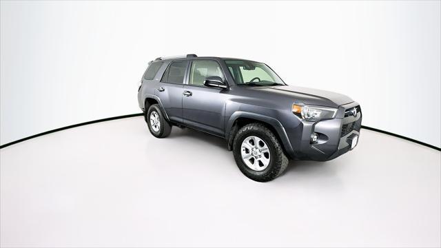 used 2023 Toyota 4Runner car, priced at $34,689