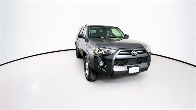 used 2023 Toyota 4Runner car, priced at $34,689