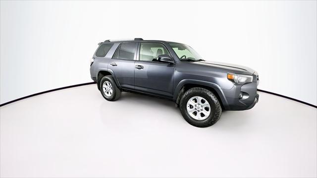 used 2023 Toyota 4Runner car, priced at $34,689