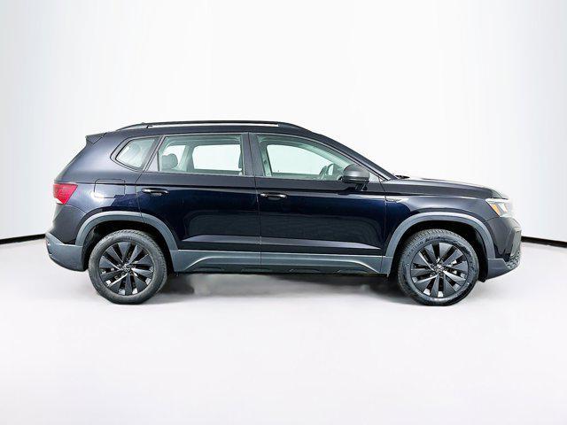used 2024 Volkswagen Taos car, priced at $18,997