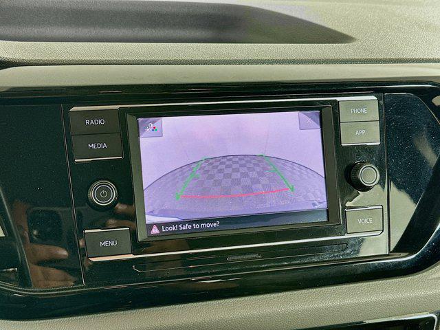 used 2024 Volkswagen Taos car, priced at $18,997