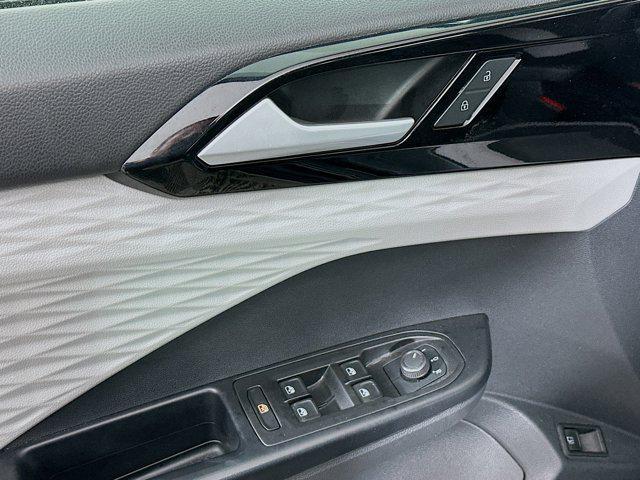 used 2024 Volkswagen Taos car, priced at $18,997