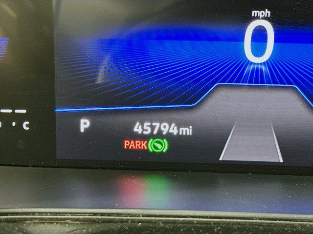 used 2024 Volkswagen Taos car, priced at $18,997