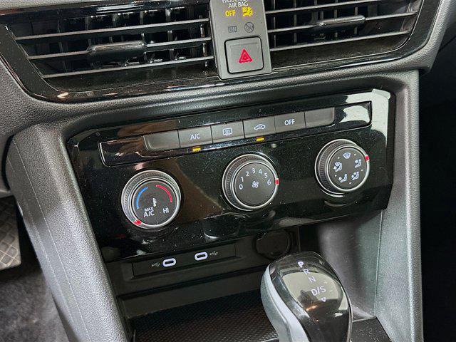 used 2024 Volkswagen Taos car, priced at $18,997