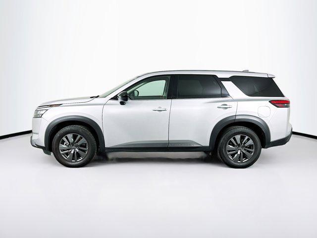 used 2024 Nissan Pathfinder car, priced at $26,999