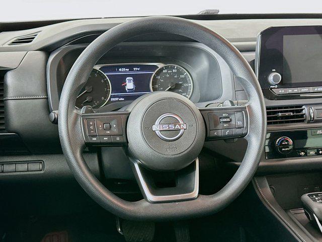 used 2024 Nissan Pathfinder car, priced at $26,999