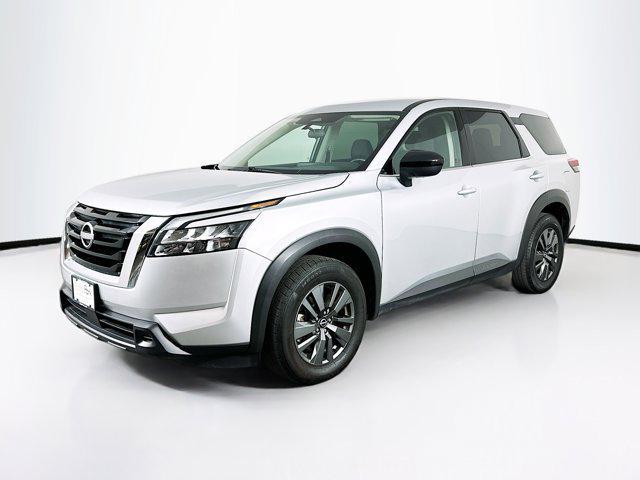 used 2024 Nissan Pathfinder car, priced at $26,999