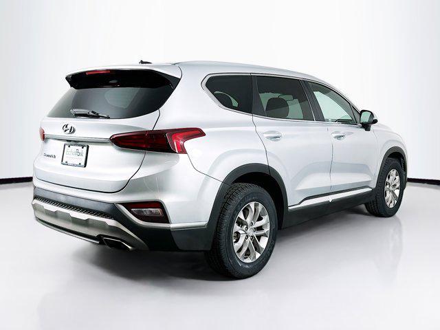used 2019 Hyundai Santa Fe car, priced at $14,987