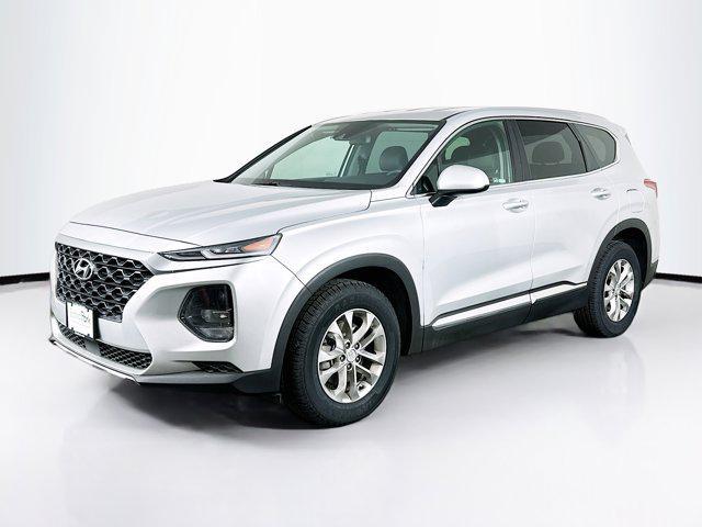 used 2019 Hyundai Santa Fe car, priced at $14,987
