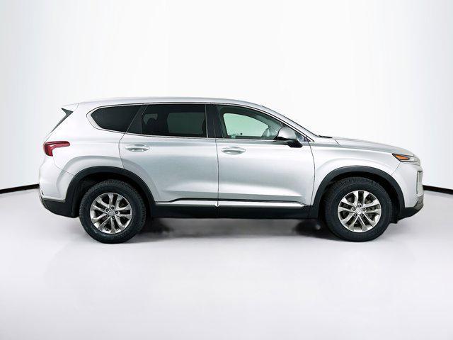 used 2019 Hyundai Santa Fe car, priced at $14,987