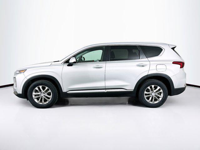 used 2019 Hyundai Santa Fe car, priced at $14,987