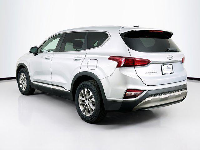 used 2019 Hyundai Santa Fe car, priced at $14,987