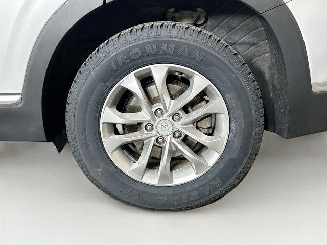 used 2019 Hyundai Santa Fe car, priced at $14,987