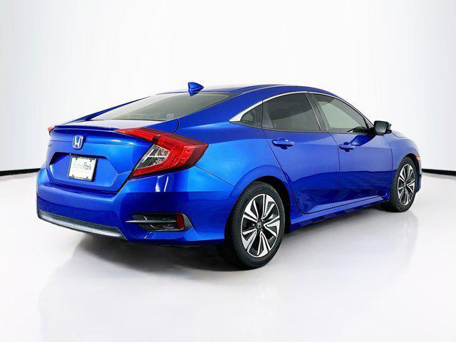 used 2016 Honda Civic car, priced at $12,996