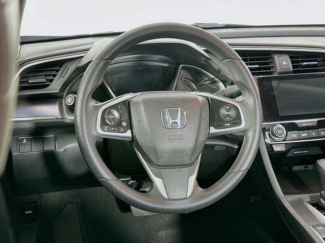 used 2016 Honda Civic car, priced at $12,996
