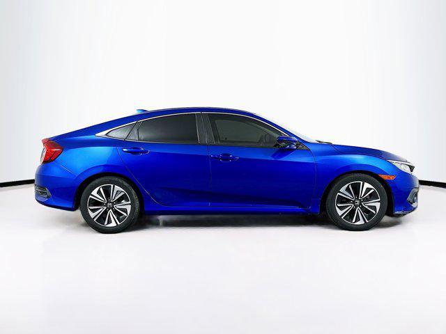 used 2016 Honda Civic car, priced at $12,996