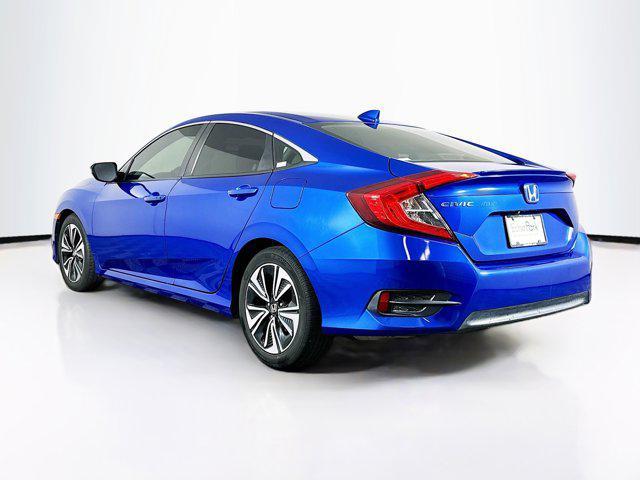 used 2016 Honda Civic car, priced at $12,996