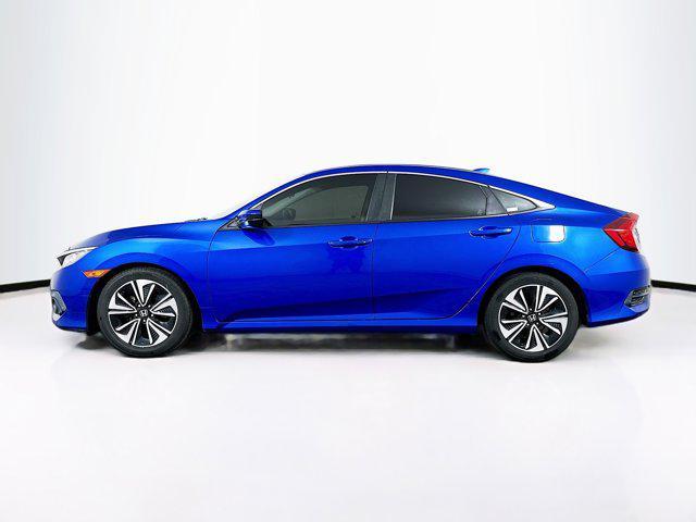 used 2016 Honda Civic car, priced at $12,996