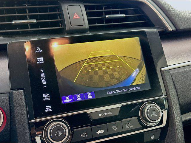 used 2016 Honda Civic car, priced at $12,996