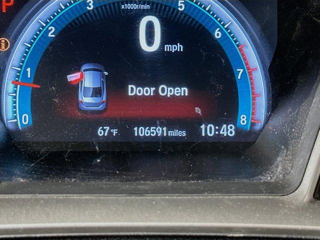 used 2016 Honda Civic car, priced at $12,996