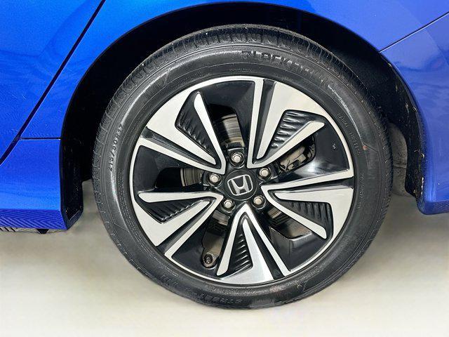 used 2016 Honda Civic car, priced at $12,996
