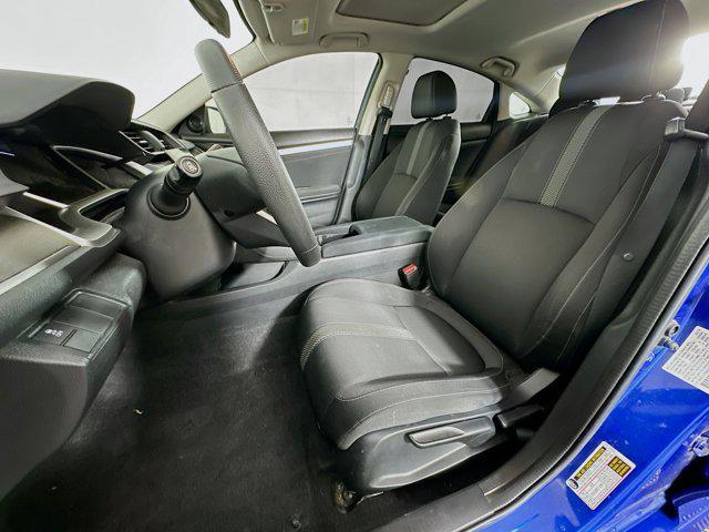used 2016 Honda Civic car, priced at $12,996