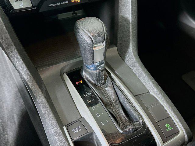 used 2016 Honda Civic car, priced at $12,996