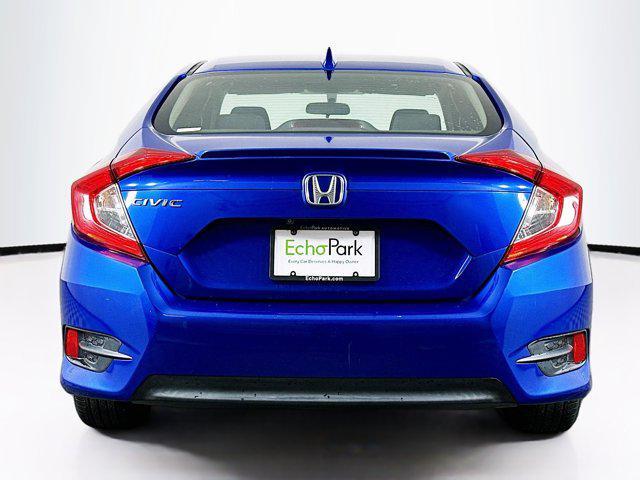 used 2016 Honda Civic car, priced at $12,996