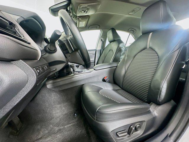 used 2023 Toyota Camry car, priced at $22,796
