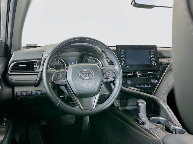 used 2023 Toyota Camry car, priced at $22,796