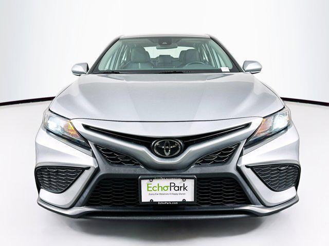 used 2023 Toyota Camry car, priced at $22,796