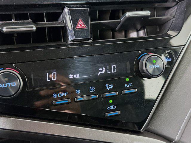 used 2023 Toyota Camry car, priced at $22,796