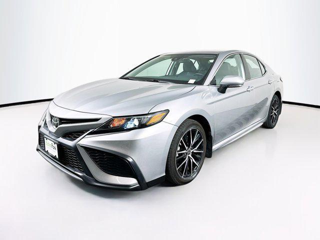 used 2023 Toyota Camry car, priced at $22,796