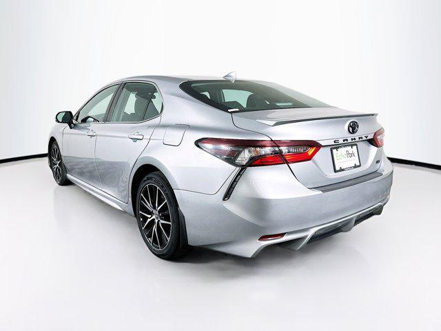 used 2023 Toyota Camry car, priced at $22,796