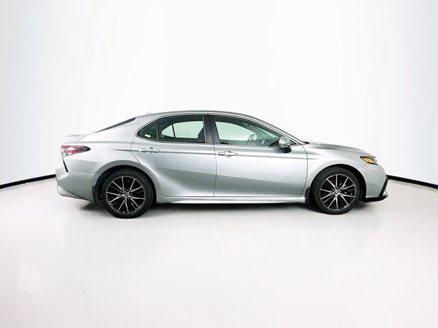 used 2023 Toyota Camry car, priced at $22,796